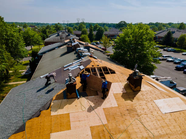 Trusted Flat Roof Repair service in Orgas, WV - Brentwood Metal Roofing